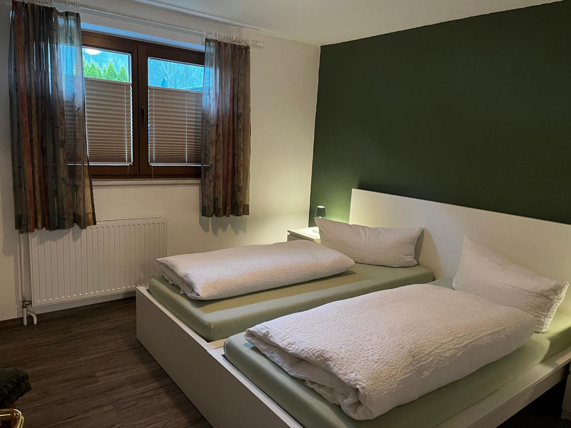 Appartement Elisabeth Inklusive Summer Card Umhausen Exterior foto