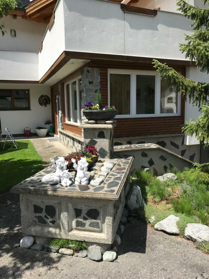 Appartement Elisabeth Inklusive Summer Card Umhausen Exterior foto